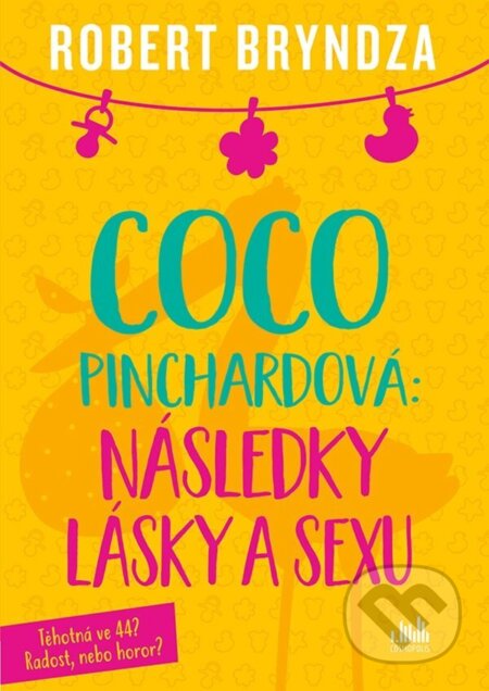 E-kniha: Coco Pinchardová: Následky lásky a sexu (Robert Bryndza). Grada, 2023 E-kniha: Coco Pinchardová: Následky lásky a sexu (Robert Bryndza). Grada, 2023