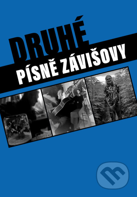 Kniha: Druhé písně Závišovy (Milan Smrčka). Pangea, 2023 Kniha: Druhé písně Závišovy (Milan Smrčka). Pangea, 2023