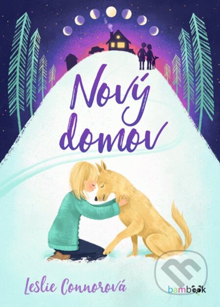 E-kniha: Nový domov (Leslie Connor). Grada, 2023 E-kniha: Nový domov (Leslie Connor). Grada, 2023