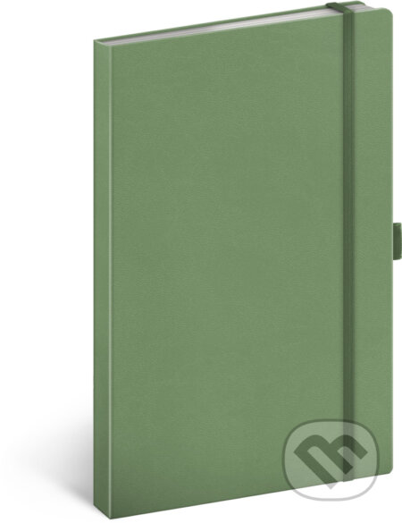 Notes Zelený - linkovaný (Notique). Notique, 2023 Notes Zelený - linkovaný (Notique). Notique, 2023