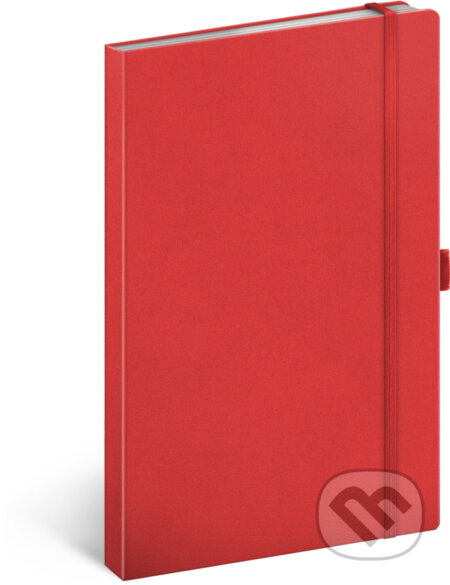 Notes Červený - linkovaný (Notique). Notique, 2023 Notes Červený - linkovaný (Notique). Notique, 2023