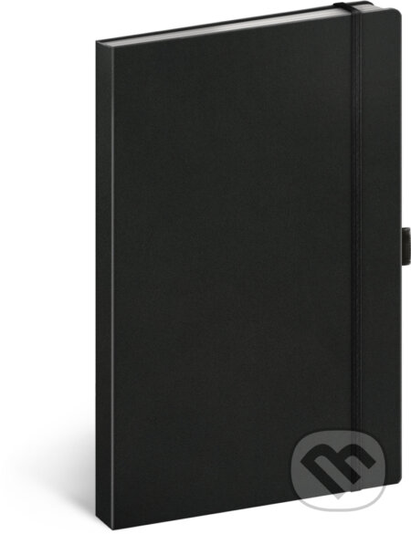Notes Černý - linkovaný (Notique). Notique, 2023 Notes Černý - linkovaný (Notique). Notique, 2023