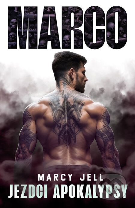 E-kniha: Marco (Marcy Jell). Mediaplex, 2023 E-kniha: Marco (Marcy Jell). Mediaplex, 2023