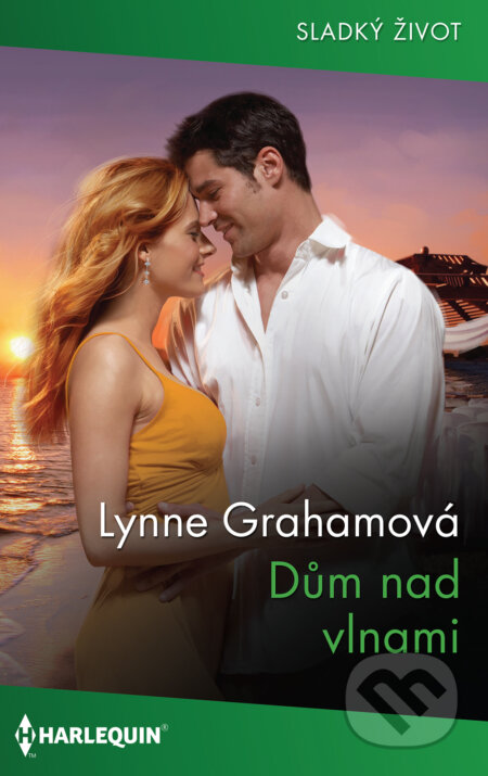 E-kniha: Dům nad vlnami (Lynne Graham). HarperCollins, 2023 E-kniha: Dům nad vlnami (Lynne Graham). HarperCollins, 2023