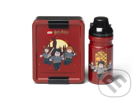 LEGO Harry Potter desiatový set (fľaša a box) - Chrabromil, LEGO, 2023