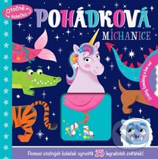 Kniha: Pohádková míchanice (Rebo). Rebo, 2023 Kniha: Pohádková míchanice (Rebo). Rebo, 2023