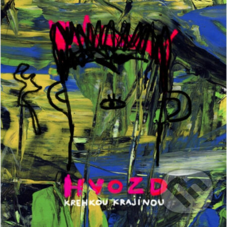 Hudobné CD: Hvozd: Krehkou krajinou LP (Hudobné albumy). Hudobné albumy, 2022 Hudobné CD: Hvozd: Krehkou krajinou LP (Hudobné albumy). Hudobné albumy, 2022