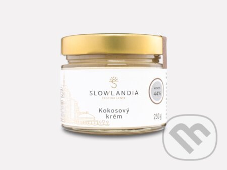Kokosový krém (Slowlandia). Slowlandia, 2023 Kokosový krém (Slowlandia). Slowlandia, 2023