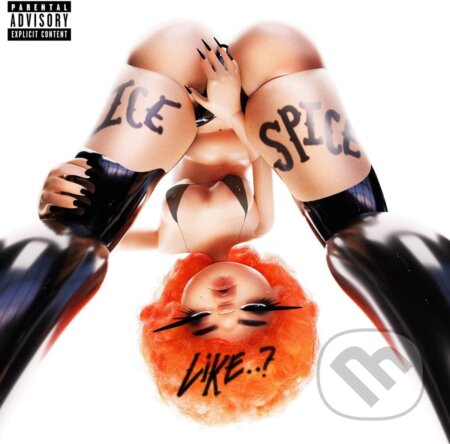 Ice Spice: Like..? LP - Ice Spice, Hudobné albumy, 2023