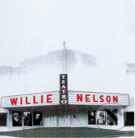 Willie Nelson: Teatro LP - Willie Nelson, Hudobné albumy, 2023