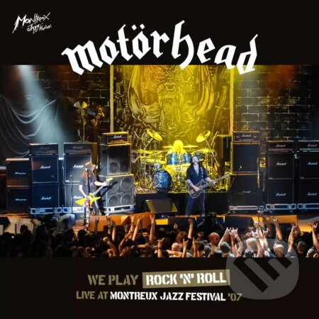 Motörhead: Live At Montreux Jazz Festival - Motörhead, Hudobné albumy, 2023