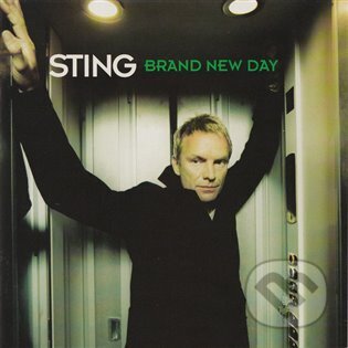 Sting: Brand New Day LP (Sting). Universal Music, 2023 Sting: Brand New Day LP (Sting). Universal Music, 2023