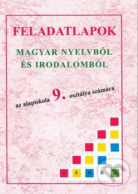 Kniha: Feladatlapok (Katalin Bolgár). Terra, 2021 Kniha: Feladatlapok (Katalin Bolgár). Terra, 2021