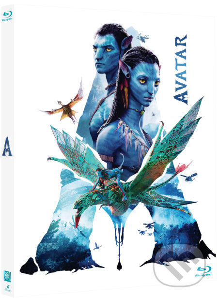 Film: Avatar (James Cameron) (Blu-ray). Magicbox, 2023 Film: Avatar (James Cameron) (Blu-ray). Magicbox, 2023