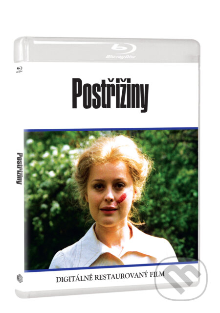 Film: Postřižiny (Jiří Menzel) (Blu-ray). Magicbox, 2023 Film: Postřižiny (Jiří Menzel) (Blu-ray). Magicbox, 2023