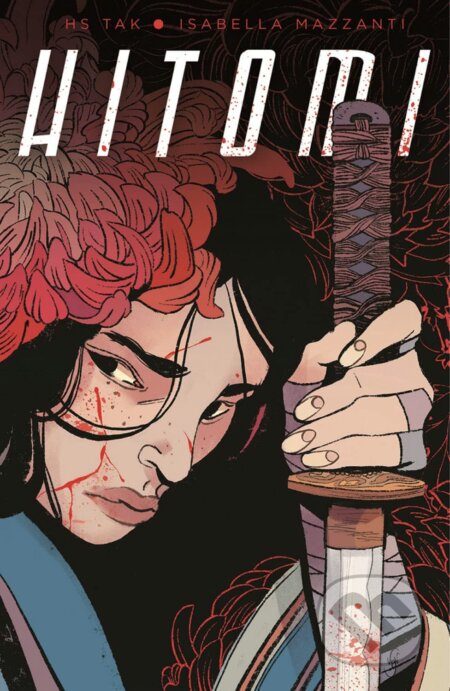 Kniha: Hitomi (H.S. Tak). Image Comics, 2023 Kniha: Hitomi (H.S. Tak). Image Comics, 2023