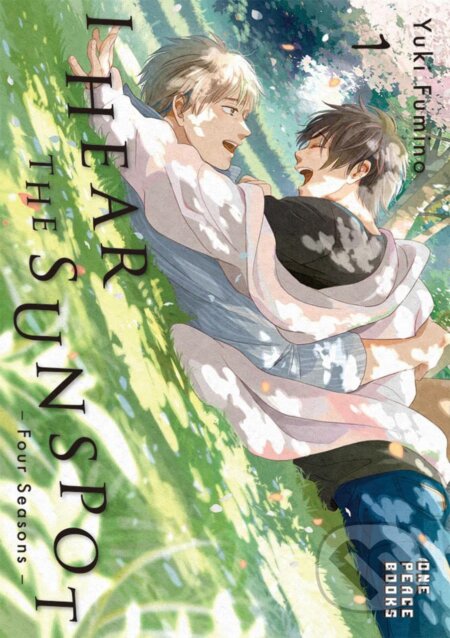 Kniha: I Hear the Sunspot 1: Four Seasons (Yuki Fumino). One Peace Books, 2023 Kniha: I Hear the Sunspot 1: Four Seasons (Yuki Fumino). One Peace Books, 2023