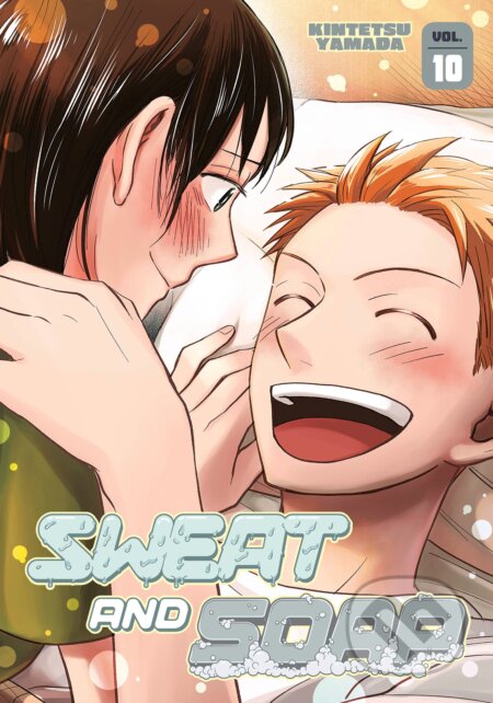 Kniha: Sweat and Soap 10 (Kintetsu Yamada). Kodansha Comics, 2021 Kniha: Sweat and Soap 10 (Kintetsu Yamada). Kodansha Comics, 2021