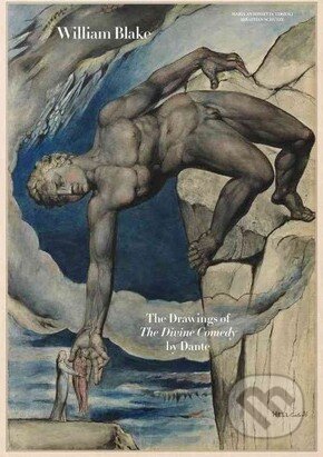 Kniha: William Blake: The Drawings for Dante's Divine Comedy (Maria Antonietta Terzoli a William Blake). Taschen, 2014 Kniha: William Blake: The Drawings for Dante's Divine Comedy (Maria Antonietta Terzoli a William Blake). Taschen, 2014