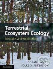 Kniha: Terrestrial Ecosystem Ecology (Göran I. Ågren a Folke O. Andersson). Cambridge University Press, 2011 Kniha: Terrestrial Ecosystem Ecology (Göran I. Ågren a Folke O. Andersson). Cambridge University Press, 2011