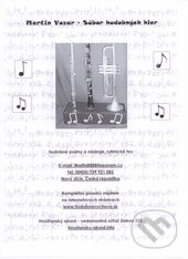 Kniha: Súbor hudobných hier 1 (Martin Vozar). Martin Vozar, 2012 Kniha: Súbor hudobných hier 1 (Martin Vozar). Martin Vozar, 2012