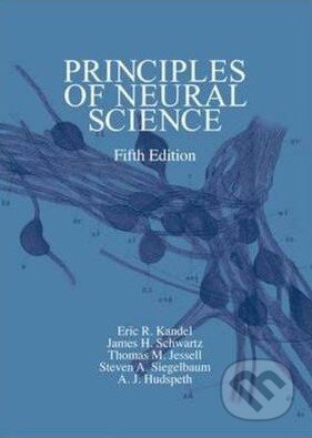 Kniha: Principles of Neural Science (Eric R. Kandel). McGraw-Hill, 2012 Kniha: Principles of Neural Science (Eric R. Kandel). McGraw-Hill, 2012