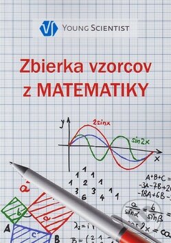 Kniha: Zbierka vzorcov z matematiky (Marián Olejár a kolektív). Young Scientist, 2014 Kniha: Zbierka vzorcov z matematiky (Marián Olejár a kolektív). Young Scientist, 2014