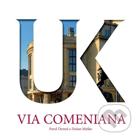 E-kniha: VIA COMENIANA (Dušan Meško a Pavol Demeš). Dibuk, 2014 E-kniha: VIA COMENIANA (Dušan Meško a Pavol Demeš). Dibuk, 2014