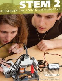 STEM 2 with Vernier and LEGO MINDSTORMS NXT, Vernier