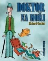 Kniha: Doktor na moři (Richard Gordon). XYZ, 2012 Kniha: Doktor na moři (Richard Gordon). XYZ, 2012