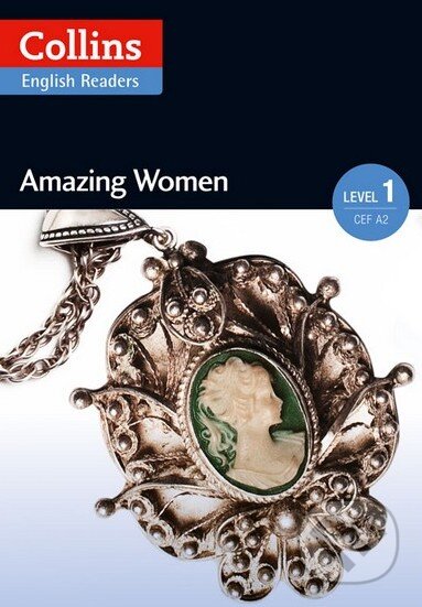 Kniha: Amazing Women (Fiona MacKenzie a Helen Parker). HarperCollins, 2014 Kniha: Amazing Women (Fiona MacKenzie a Helen Parker). HarperCollins, 2014
