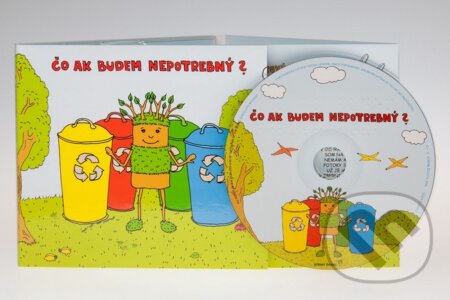 Hudobné CD: Čo ak budem nepotrebný? (). , 2014 Hudobné CD: Čo ak budem nepotrebný? (). , 2014