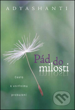 Kniha: Pád do milosti (Adyshanti). Synergie, 2014 Kniha: Pád do milosti (Adyshanti). Synergie, 2014