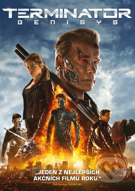 Film: Terminator Genisys (Magicbox) (DVD). Magicbox, 2015 Film: Terminator Genisys (Magicbox) (DVD). Magicbox, 2015
