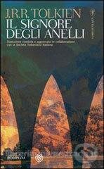 Kniha: Il signore degli anelli (J.R.R. Tolkien). Bompiani, 2004 Kniha: Il signore degli anelli (J.R.R. Tolkien). Bompiani, 2004