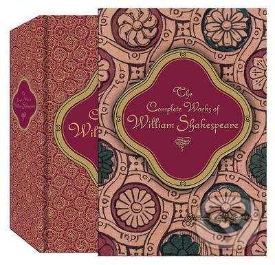 The Complete Works of William Shakespeare - William Shakespeare, Race Point, 2014