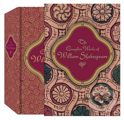 Kniha: The Complete Works of William Shakespeare (William Shakespeare). Race Point, 2014 Kniha: The Complete Works of William Shakespeare (William Shakespeare). Race Point, 2014