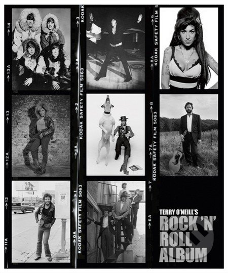 Terry O&#039;Neill&#039;s Rock &#039;n&#039; Roll Album - Terry O&#039;Neill, Antique Collectors Club, 2014