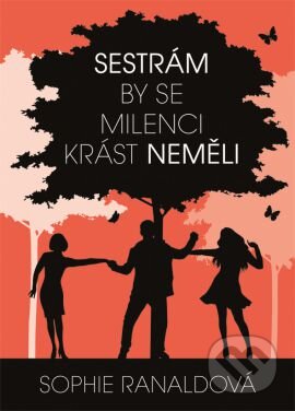 Kniha: Sestrám by se milenci krást neměli (Sophie Ranaldová). Grada, 2014 Kniha: Sestrám by se milenci krást neměli (Sophie Ranaldová). Grada, 2014