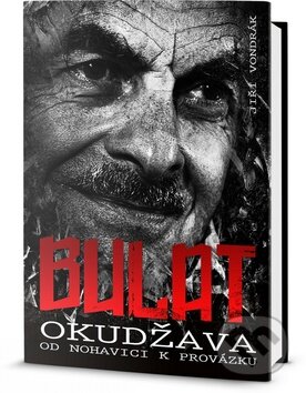 Kniha: Bulat Okudžava: Od Nohavici k Provázku (Jiří Vondrák). Vítek, 2014 Kniha: Bulat Okudžava: Od Nohavici k Provázku (Jiří Vondrák). Vítek, 2014