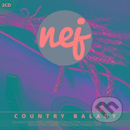 Hudební CD: Nejlepší country balady (Hudobné albumy). Hudobné albumy, 2014 Hudební CD: Nejlepší country balady (Hudobné albumy). Hudobné albumy, 2014