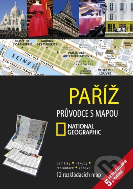 Kniha: Paříž (CPRESS). CPRESS, 2015 Kniha: Paříž (CPRESS). CPRESS, 2015