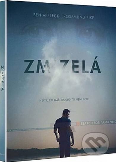 Film: Zmizelá (Neil Patrick Harris, Tyler Perry, Ben Affleck a David Fincher) (Blu-ray). Magicbox, 2015 Film: Zmizelá (Neil Patrick Harris, Tyler Perry, Ben Affleck a David Fincher) (Blu-ray). Magicbox, 2015