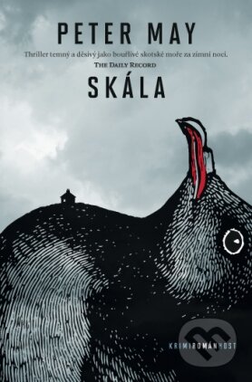 Kniha: Skála (Peter May). Host, 2015 Kniha: Skála (Peter May). Host, 2015