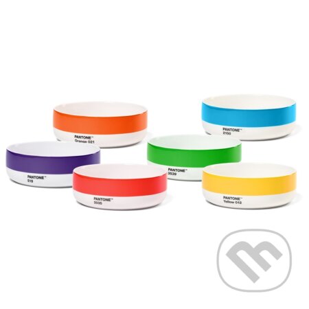 PANTONE Polievková miska (LEGO). LEGO, 2023 PANTONE Polievková miska (LEGO). LEGO, 2023