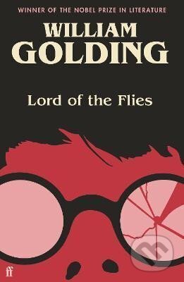 Kniha: Lord of the Flies (William Golding). Faber and Faber, 2022 Kniha: Lord of the Flies (William Golding). Faber and Faber, 2022
