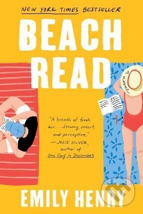 Kniha: Beach Read (Emily Henry). Penguin Putnam Inc, 2020 Kniha: Beach Read (Emily Henry). Penguin Putnam Inc, 2020