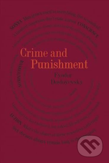 Kniha: Crime and Punishment (Fiodor Michajlovič Dostojevskij). Silver Dolphin Books, 2018 Kniha: Crime and Punishment (Fiodor Michajlovič Dostojevskij). Silver Dolphin Books, 2018