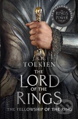 Kniha: The Fellowship of the Ring (J.R.R. Tolkien). HarperCollins Publishers, 2022 Kniha: The Fellowship of the Ring (J.R.R. Tolkien). HarperCollins Publishers, 2022