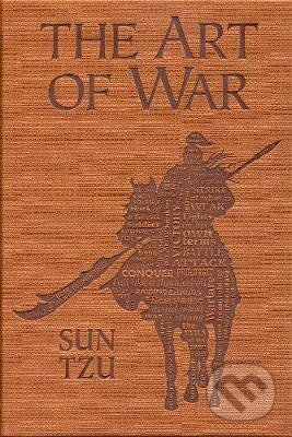 Kniha: The Art of War (Sun Tzu). Canterbury Classics, 2018 Kniha: The Art of War (Sun Tzu). Canterbury Classics, 2018